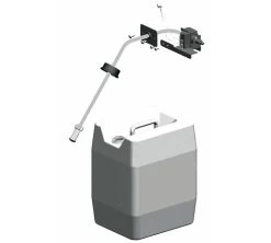 Smeg Kit Barril Externo