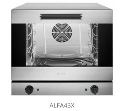 Smeg Horno Convección Alfa43