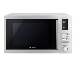 Smeg Horno Microondas MOE25X