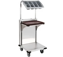 Tecno Sistema Dispensador De Bandejas D182X