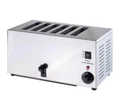 Tecno Sistema Tostador Rebanadas T0-9060