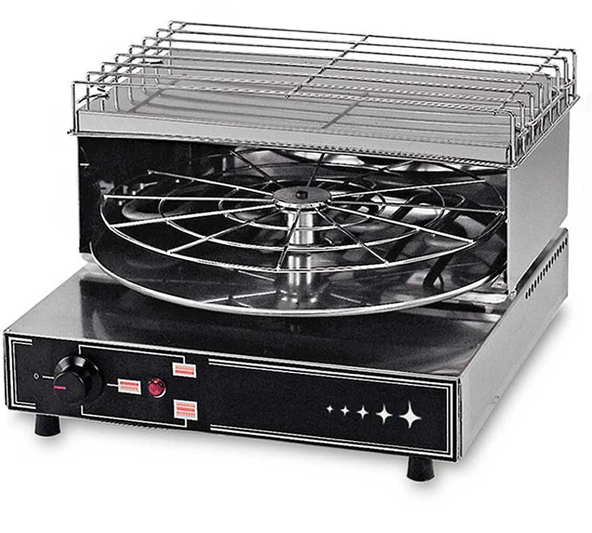 Sayl Tostadora Giratoria TR 3 Sayl Tostadora Giratoria TR