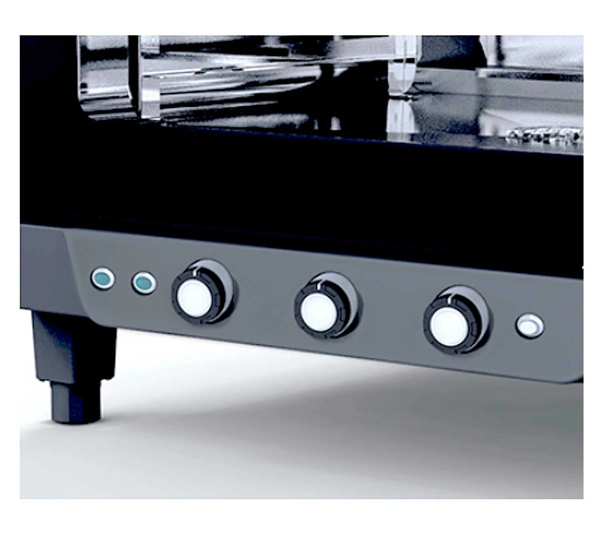 Unox Horno Cheflux Manual 12 GN 1/1 Eléctrico 3 Unox Horno Cheflux Manual 12 GN 1/1 Eléctrico