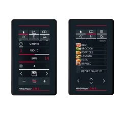 Unox Horno Mixto Cheftop Mind.Maps One Countertop 5 GN 1/1 Elect.