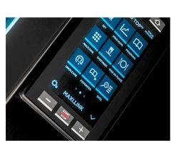 Unox Horno Cheftop Mind.Maps Plus Countertop 6 GN 2/1 Elect.