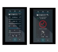 Unox Horno Cheftop Mind.Maps Plus Countertop 7 GN 1/1 Elect.