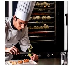 Unox Horno Mixto Cheflux Manual 12 GN 1/1 Gas