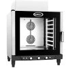 Unox Horno Cheflux Manual 7 GN 1/1 Gas -Tienda de cocina unox horno mixto cheflux manual gas 7 gn 1 1 02