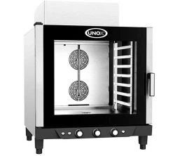 Unox Horno Cheflux Manual 7 GN 1/1 Gas