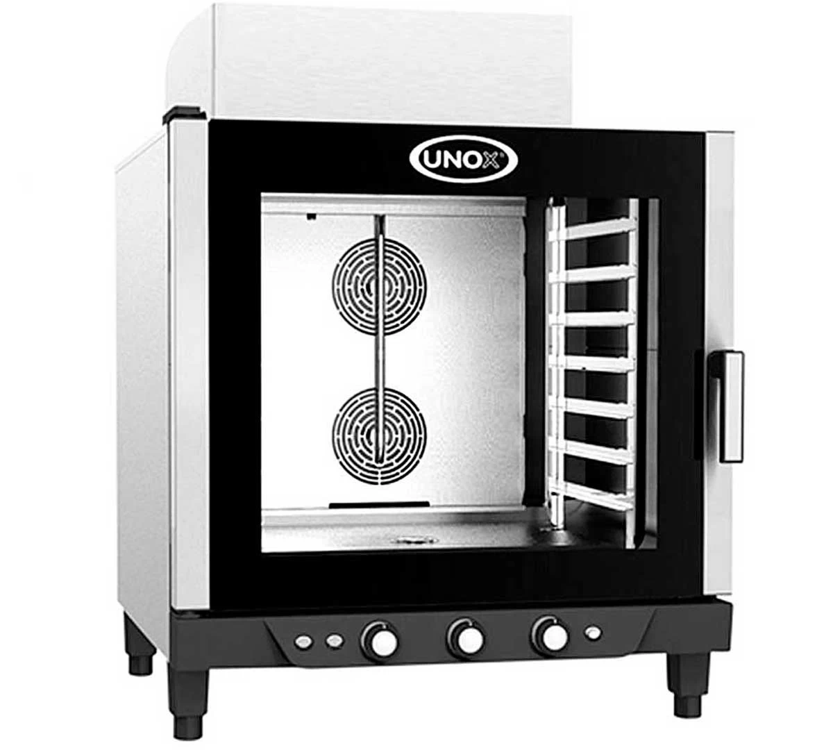 Unox Horno Cheflux Manual 7 GN 1/1 Gas 3 Unox Horno Cheflux Manual 7 GN 1/1 Gas