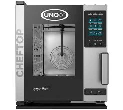 Unox Horno Cheftop Mind.Maps Plus Compact 5 GN 2/3 Elect.