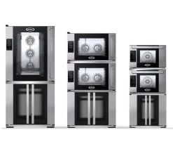 Unox Horno Bakerlux Shop.Pro Touch Vittoria