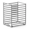 Unox Rack Portabandejas GN 2/1 -Tienda de cocina unox rack portabandejas gn 2 1 01