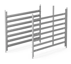 Unox Soportes Laterales Stand 600x400