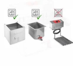 Valentine Freidora TF-13 -Tienda de cocina valentine freidora tf 13 04