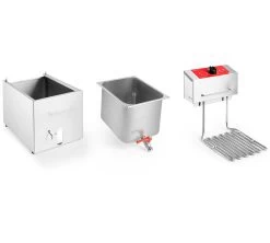 Valentine Freidora TF-55 5 Valentine Freidora TF-55 -Tienda de cocina valentine freidora tf 55 03