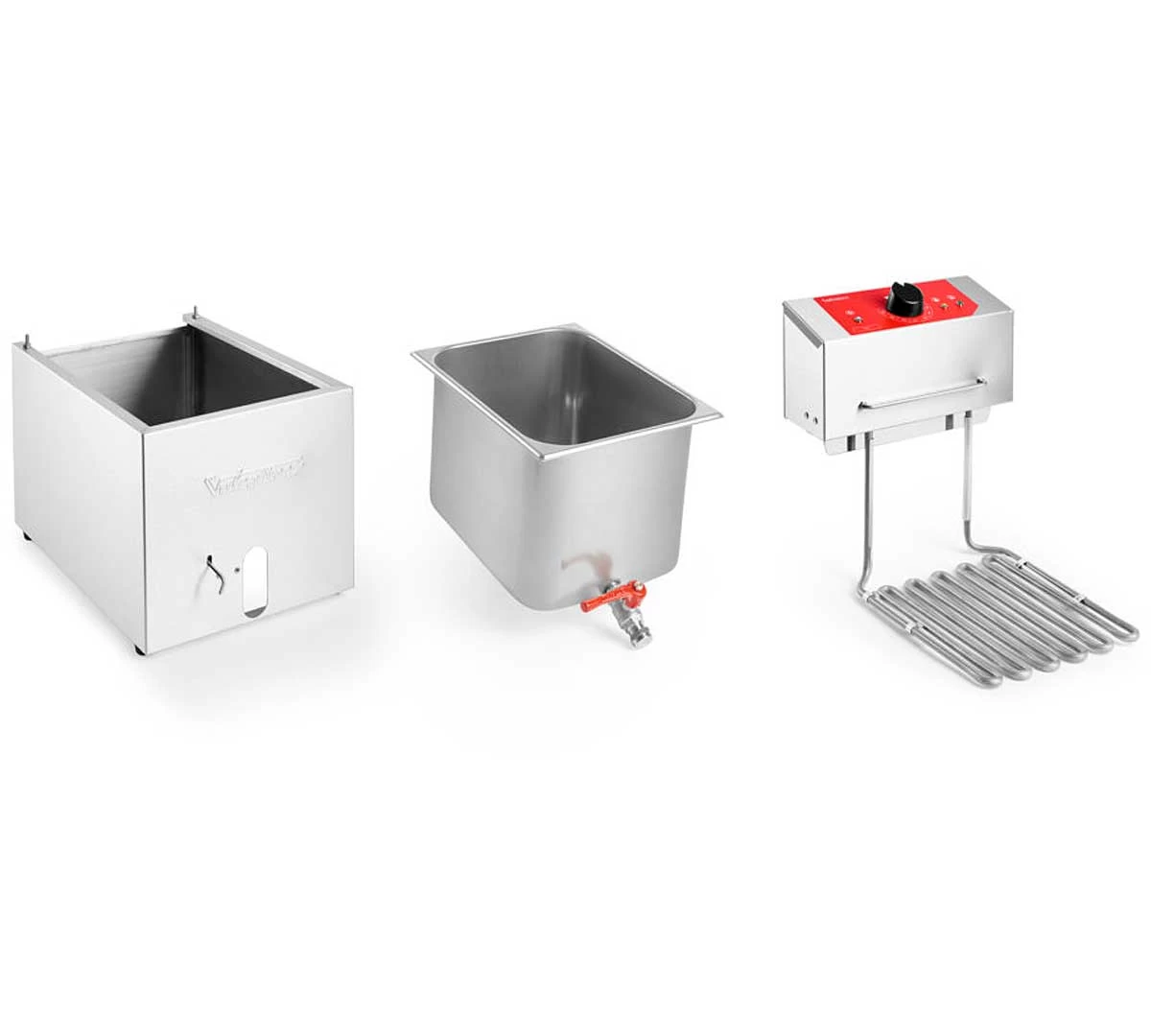 Valentine Freidora TF-55 4 Valentine Freidora TF-55 - Imagen 2