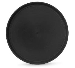 Pujadas Bandeja De Camarero Antideslizante Negra