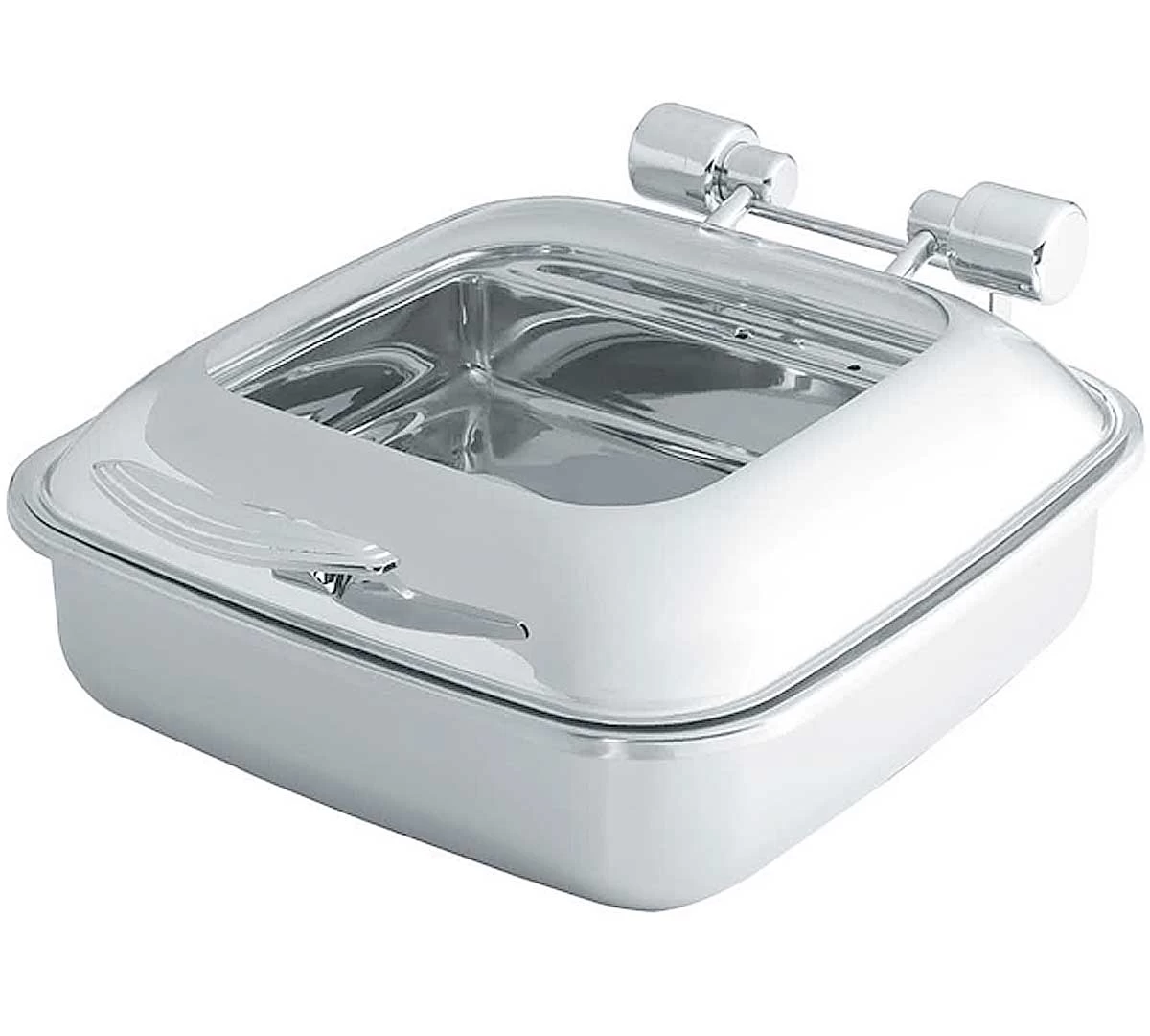 Vollrath Chafer Cuadrado De Inducción 3 Vollrath Chafer Cuadrado De Inducción