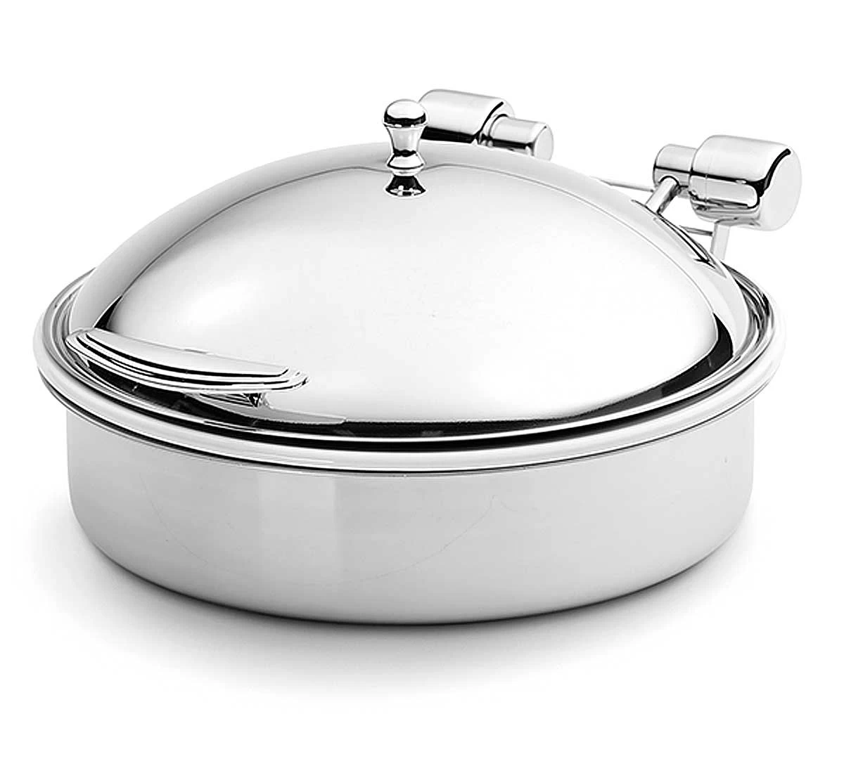 Vollrath Chafer Redondo De Inducción 3 Vollrath Chafer Redondo De Inducción