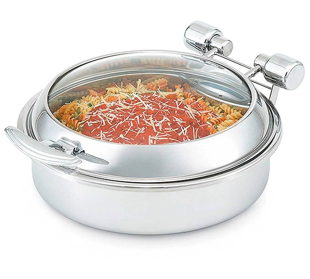 Vollrath Chafer Redondo De Inducción 4 Vollrath Chafer Redondo De Inducción - Imagen 2