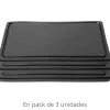 Vulcano Gres Piedra Para Asar Rectangular 1 Vulcano Gres Piedra Para Asar Rectangular -Tienda de cocina vulcano gres piedra asar rectangular 02