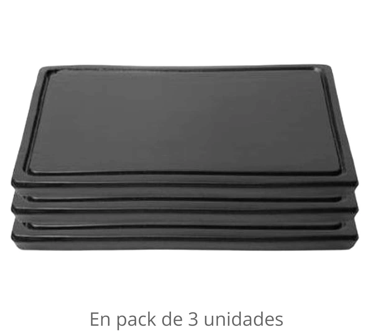 Vulcano Gres Piedra Para Asar Rectangular 3 Vulcano Gres Piedra Para Asar Rectangular