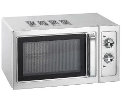 Zinco Microondas Inox Grill